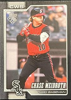 Chase Meidroth