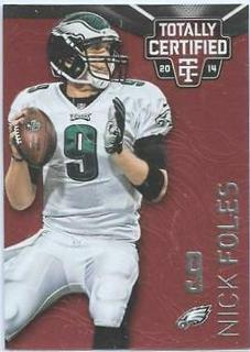 Nick Foles