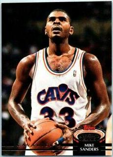 Mike Sanders