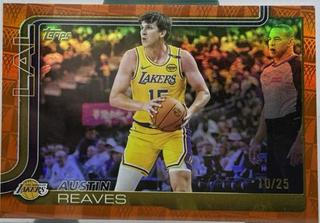 Austin Reaves