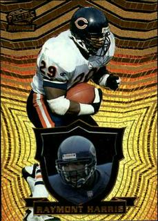 Raymont Harris