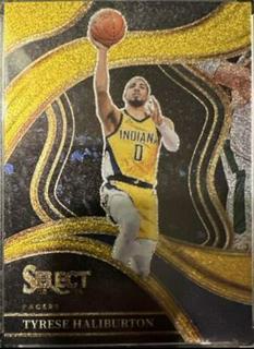 Tyrese Haliburton