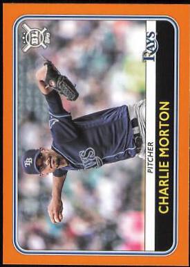 Charlie Morton [Orange] #73