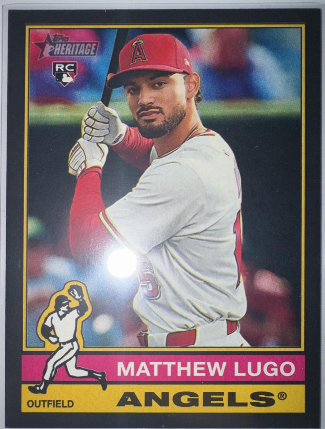 Matthew Lugo [Black] #546