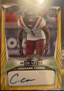 Chamarri Conner