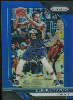 Derrick Favors