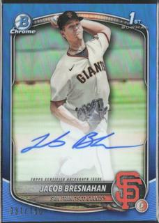 Jacob Bresnahan