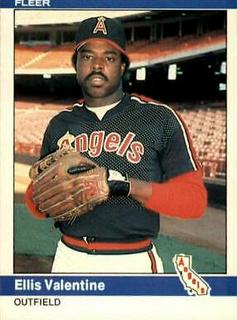 Ellis Valentine