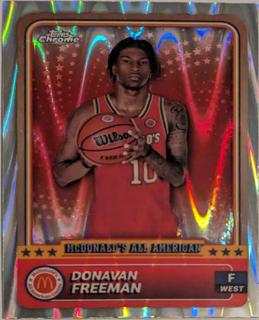 Donavan Freeman