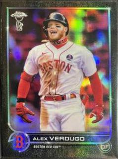 Alex Verdugo
