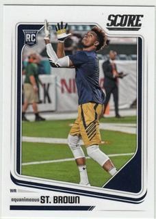 Equanimeous St. Brown
