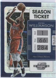 Zion Williamson