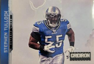 Stephen Tulloch