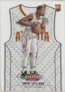 Omari Spellman