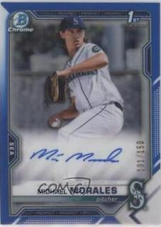 Michael Morales