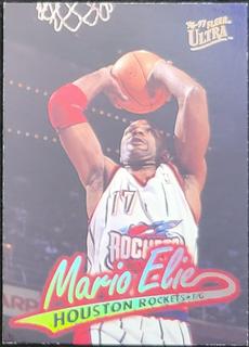 Mario Elie