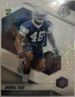 Jabril Cox