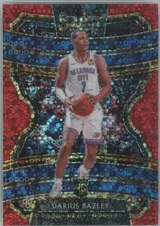 Darius Bazley