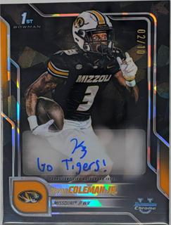 Kevin Coleman Jr.