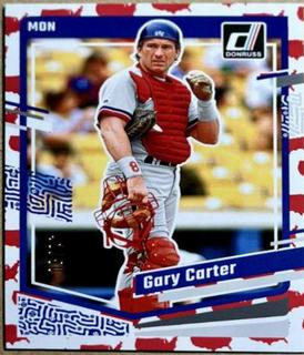 Gary Carter
