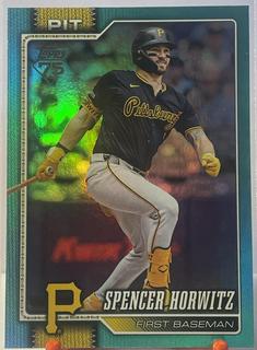Spencer Horwitz