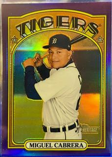 Miguel Cabrera