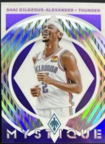 Shai Gilgeous-Alexander