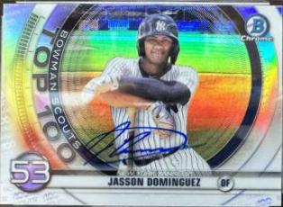Jasson Dominguez