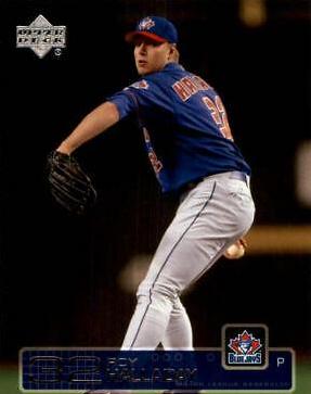 Roy Halladay #50 Baseball Cards 2003 Upper Deck