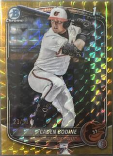 Caden Bodine