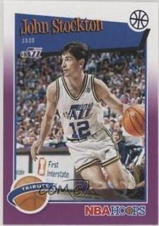 John Stockton