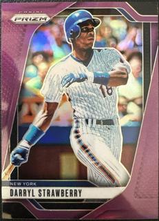 Darryl Strawberry