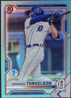 Spencer Torkelson