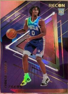 Tyrese Maxey