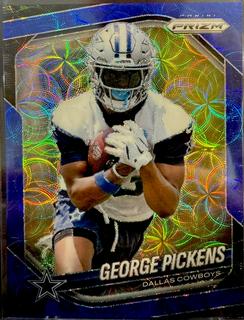 George Pickens