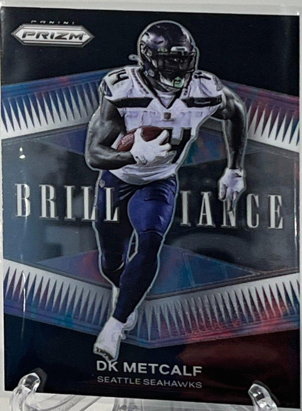 DK Metcalf #B-16