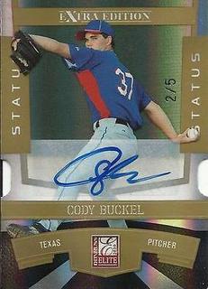 Cody Buckel