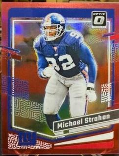 Michael Strahan