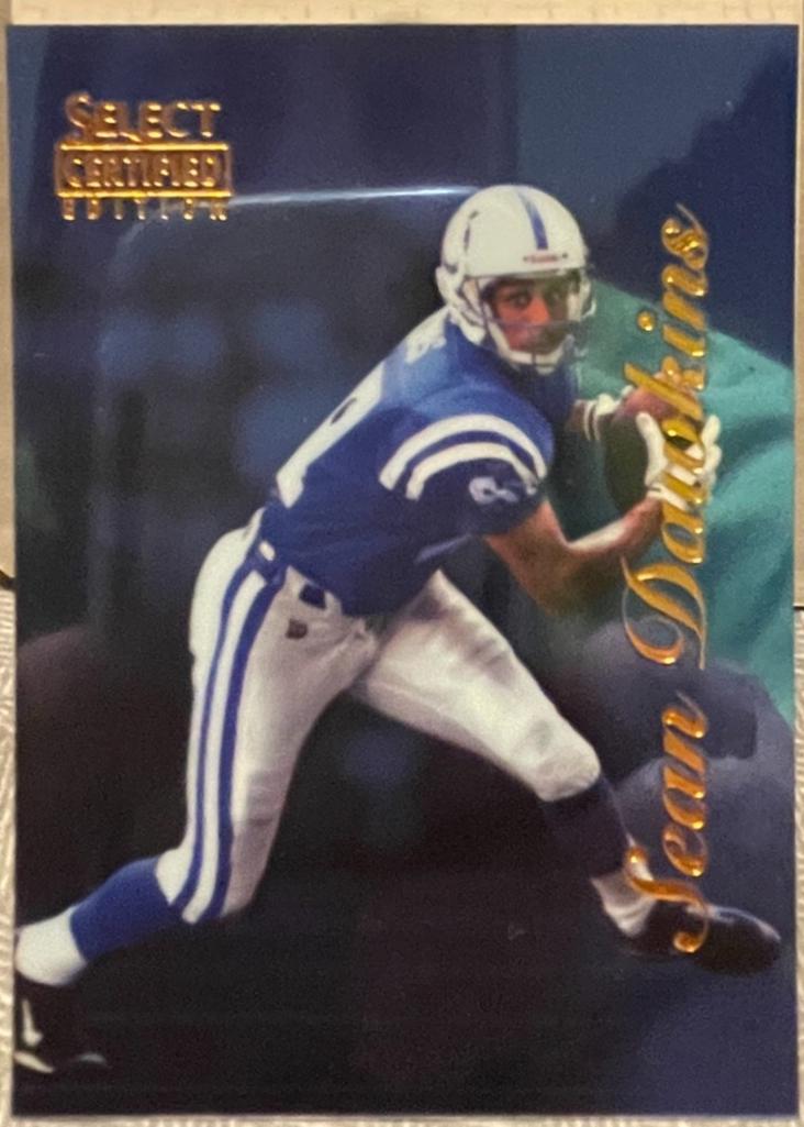 Sean Dawkins [Blue] #83