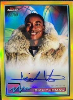 Isiah Thomas