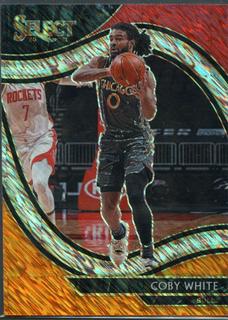 Coby White