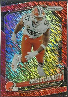 Myles Garrett
