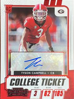 Tyson Campbell