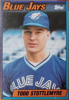 Todd Stottlemyre