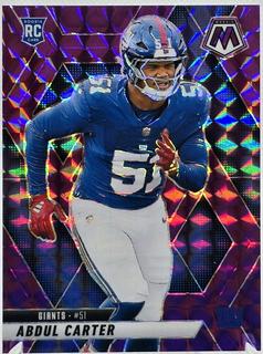 Abdul Carter