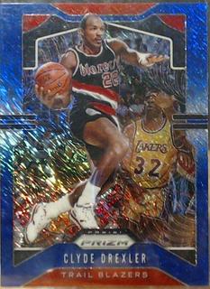 Clyde Drexler