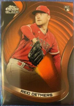 Reid Detmers [Orange] #29