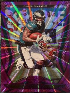 Miles Sanders
