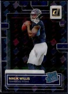 Malik Willis
