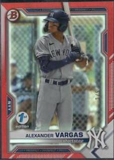 Alexander Vargas